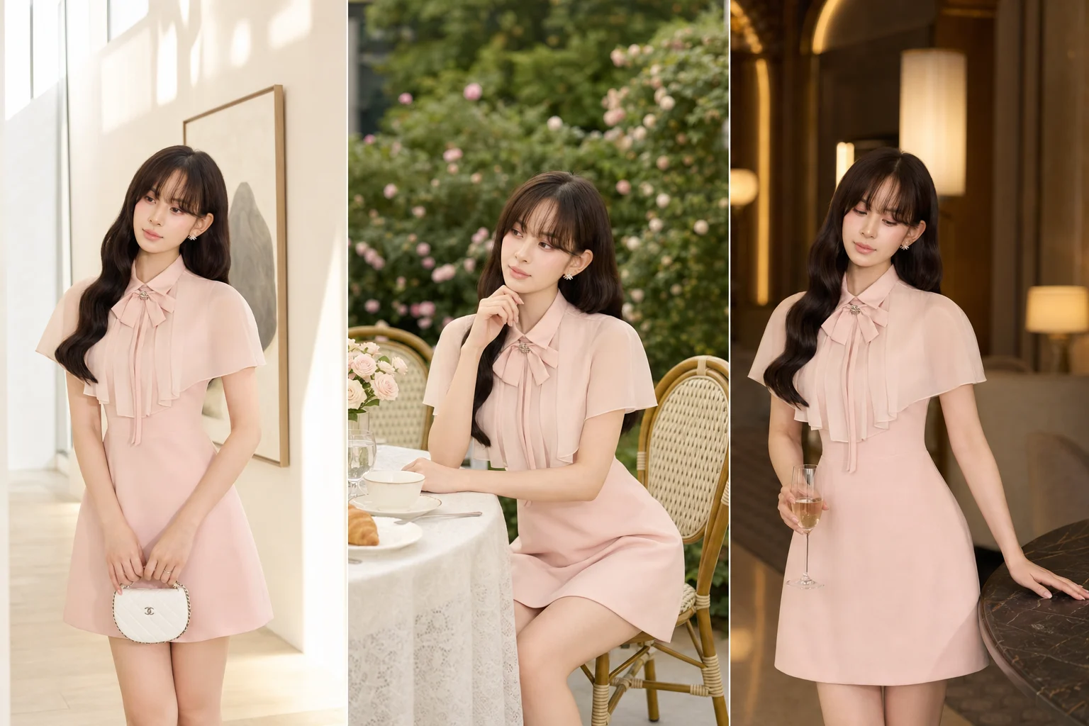 Ví dụ Nội dung làm mới hàng tồn