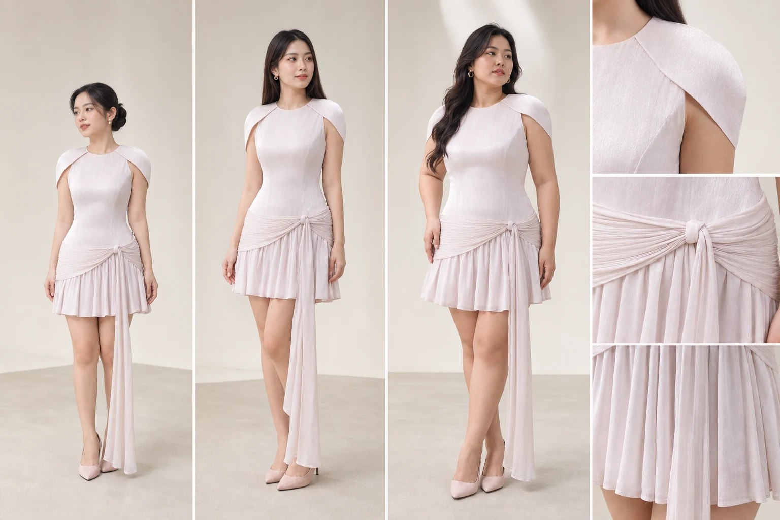 Ví dụ Hình ảnh hỗ trợ quyết định mua